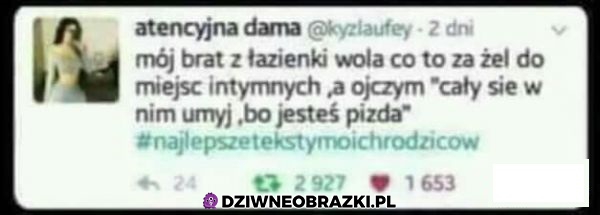 Kiedy jesteś pizdą xD