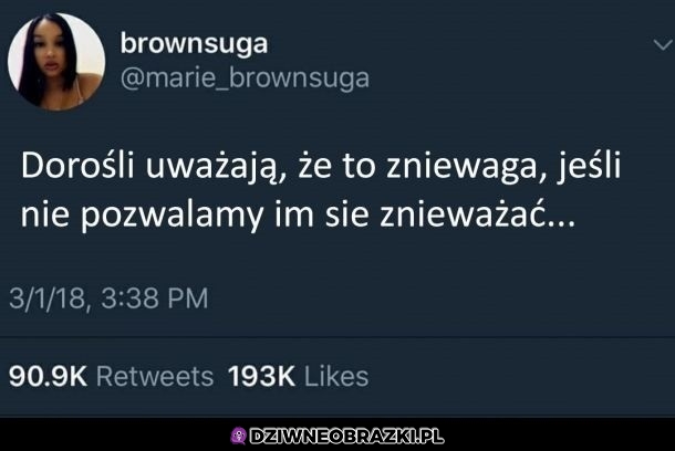 Zniewaga