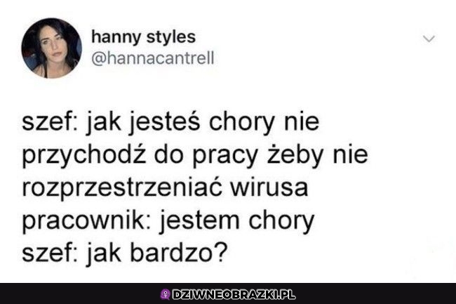 Zawsze tak to wygląda