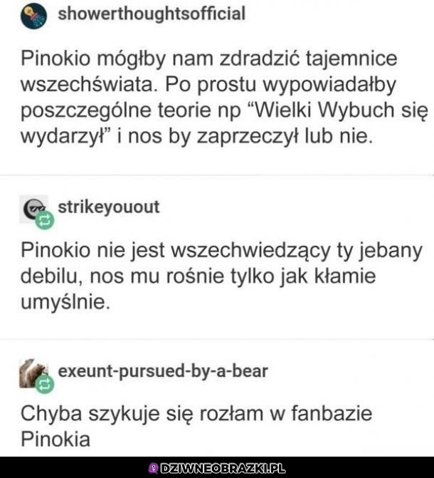 Pinokio