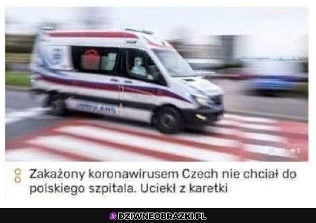 Nie dziwię mu się