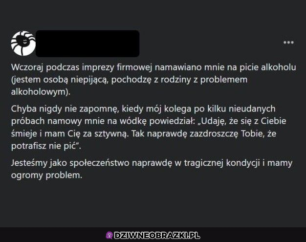 Problemy w społeczeństwie