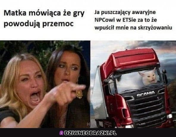 Totalnie przemoc