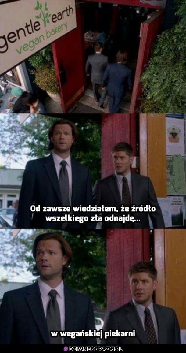 Wiedziałem!