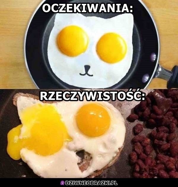 Zawsze jak gotuję