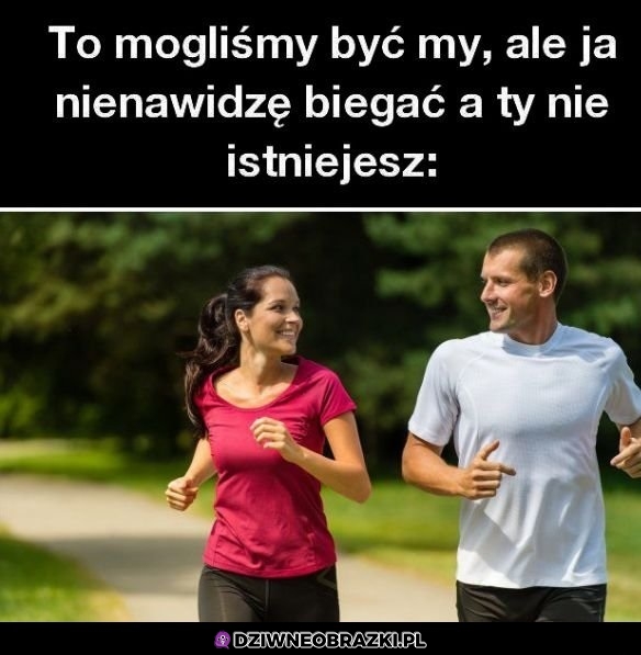 Moglibyśmy być my