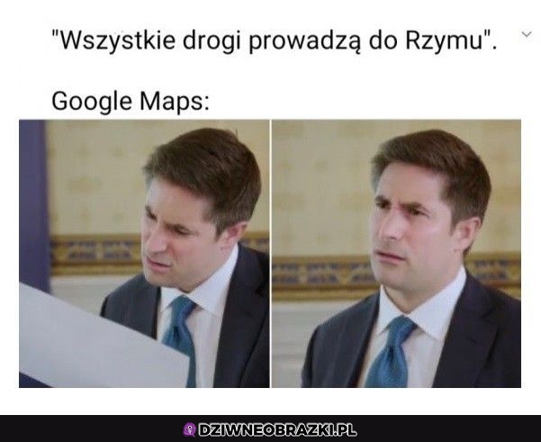 No nie do końca