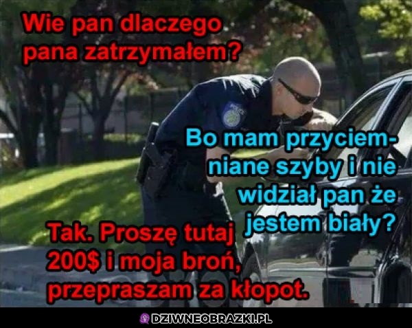 Zatrzymanie