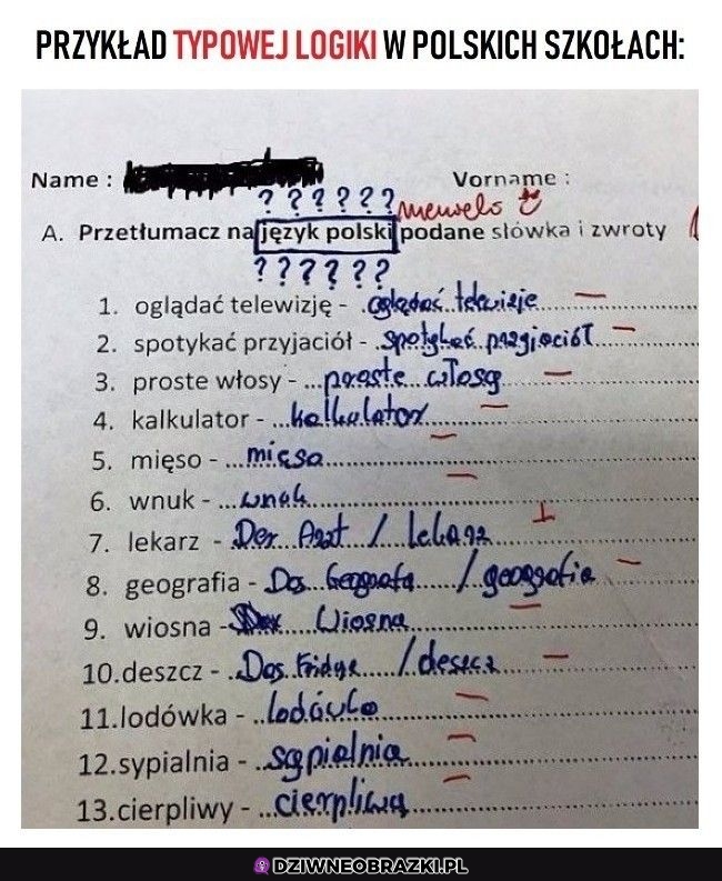 Ogarnięte dobrze