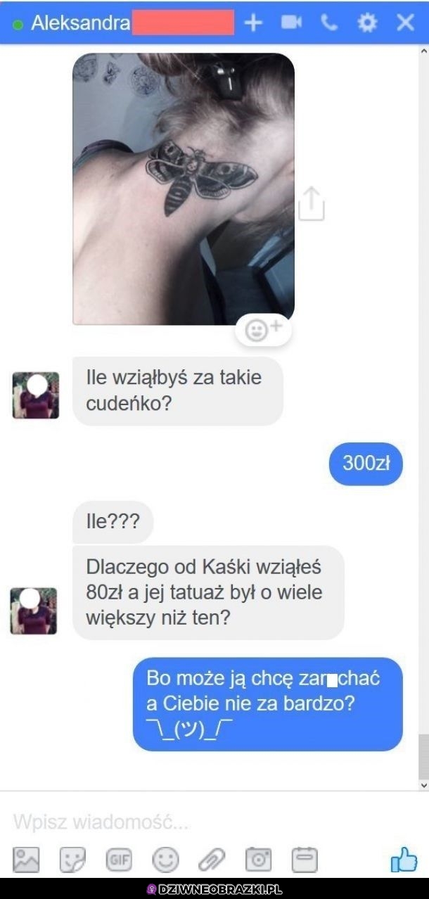 Powód jest bardzo prosty