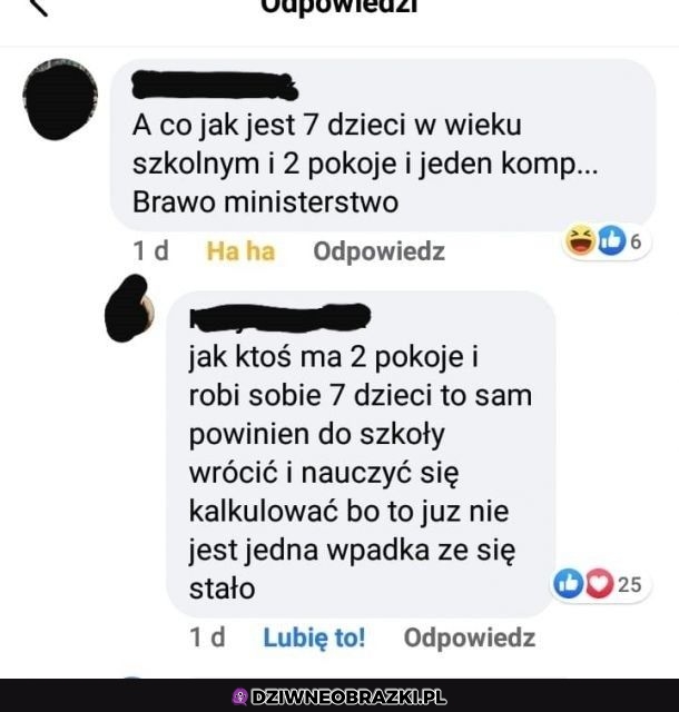 Kiedy robisz sobie w życiu coś takiego