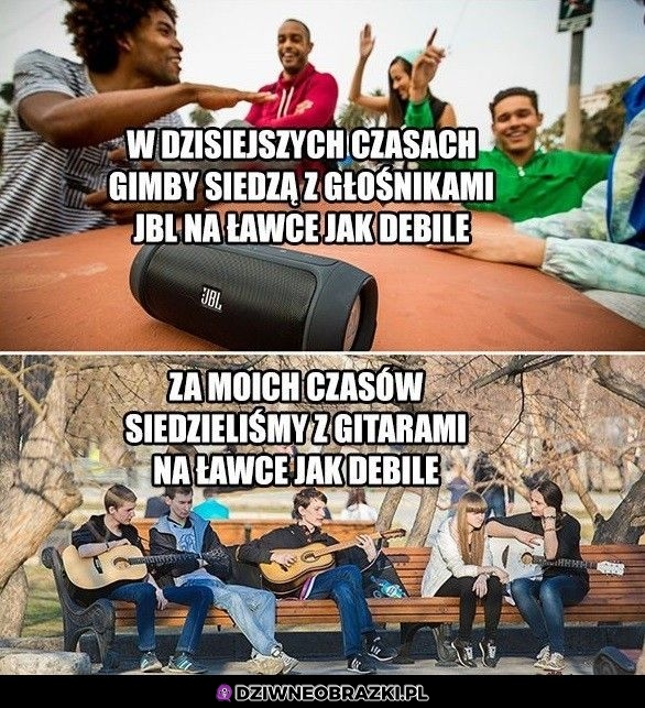 W sumie niewiele się zmieniło