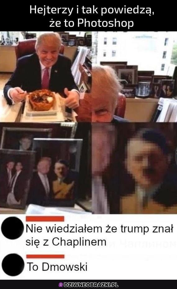 A kto to tam z tyłu?