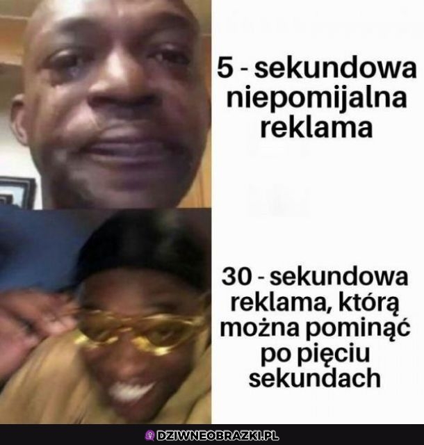 Reklamy na yt