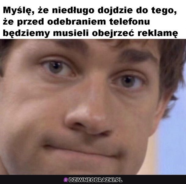 Pewnie już wkrótce