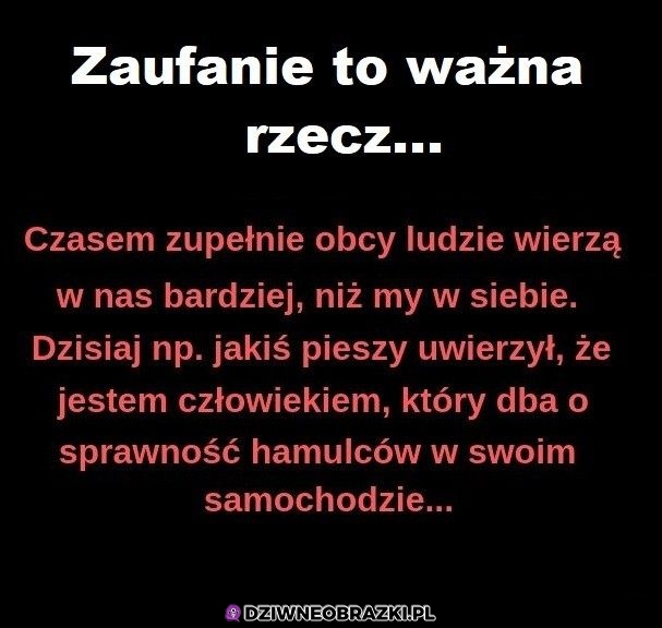 Zaufanie