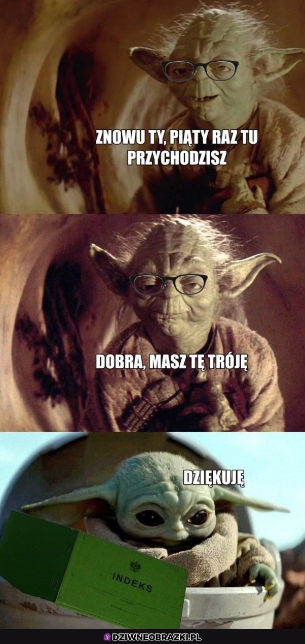 Znowu ty?