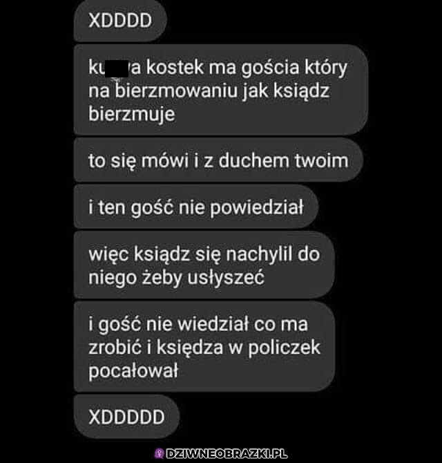 Co to za porąbana akcja