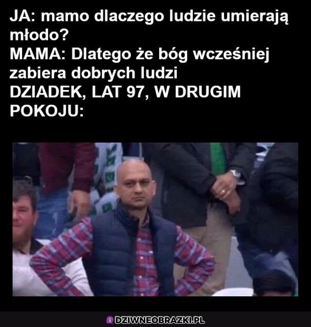 No dzięki