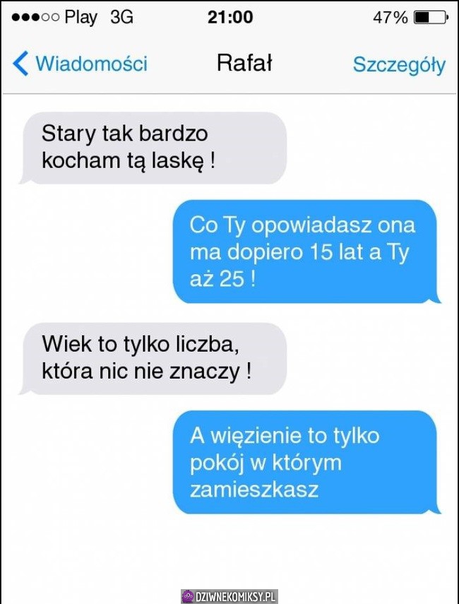 Zakochał się