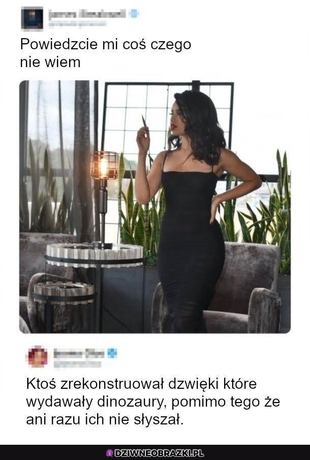 O proszę