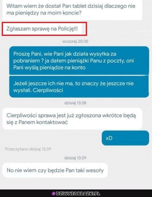 Kiedy bardzo nie ogarniasz życia