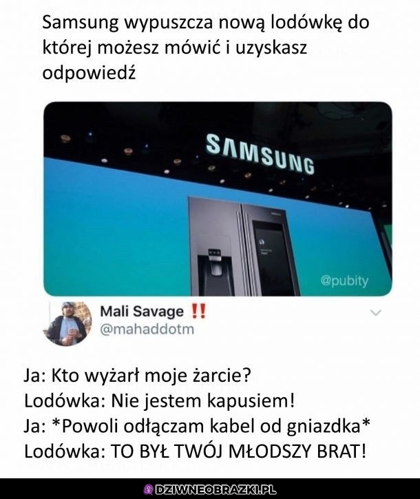 Lodówka