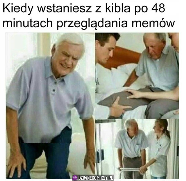 Nie ma lekko