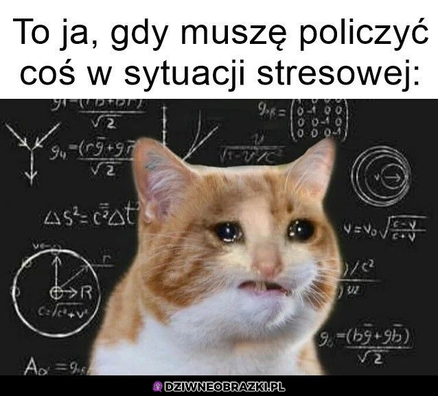 Robi się trudno