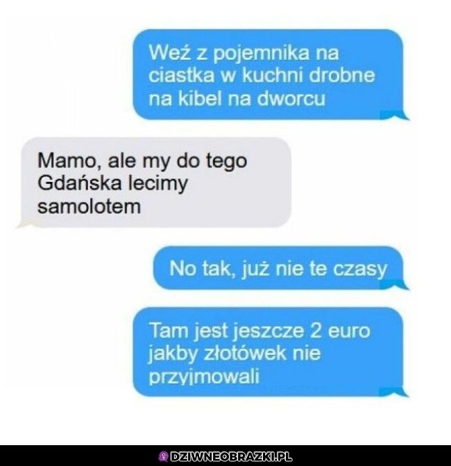Inne czasy
