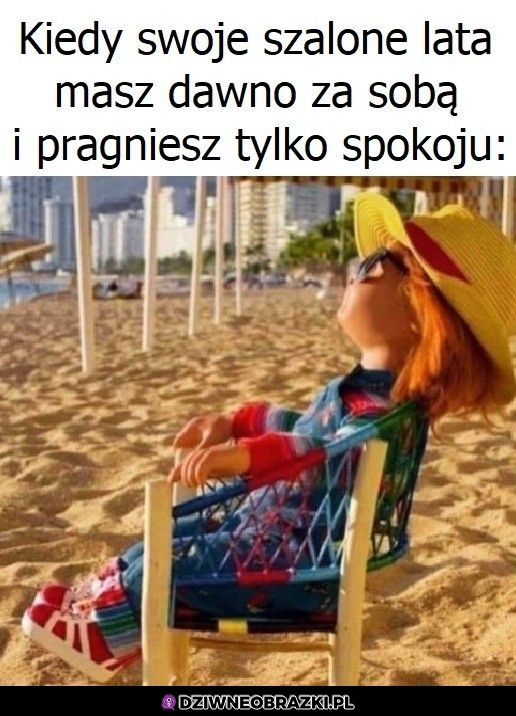 To właśnie ja