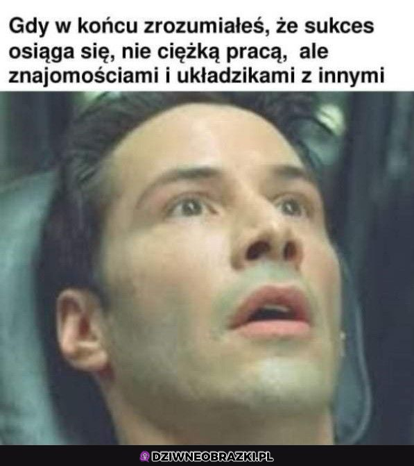 Jak osiągnąć sukces?