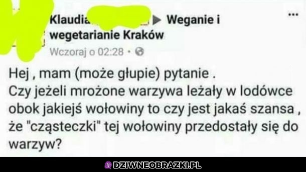 Weganie