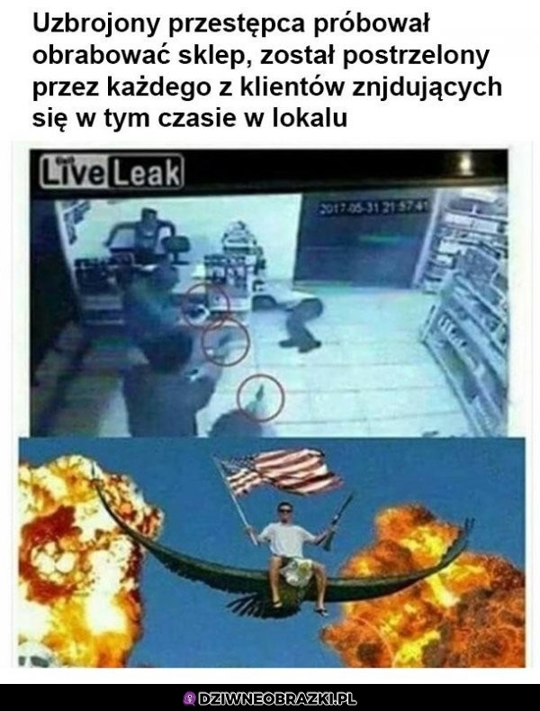 'Murica Yeah!