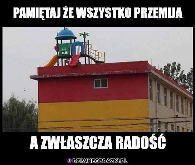 Wszystko przemija