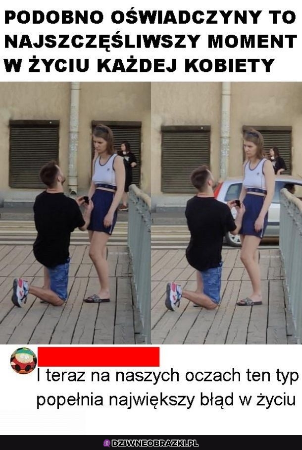 Szkoda chłopa