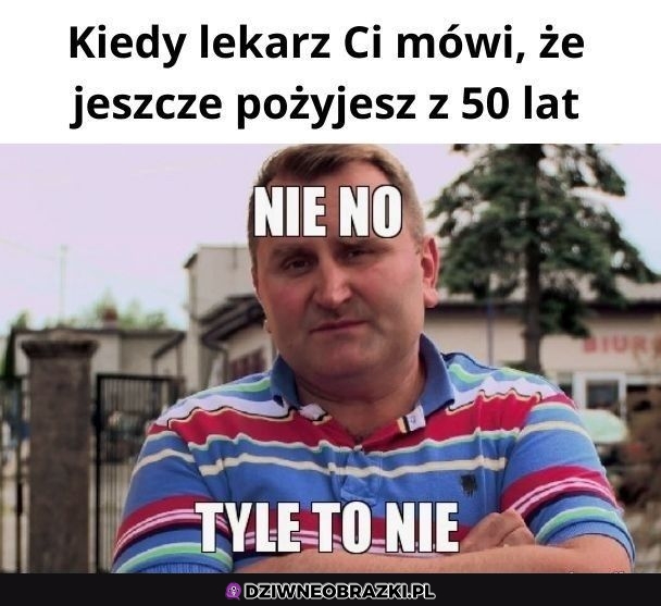 Nie przesadzajmy