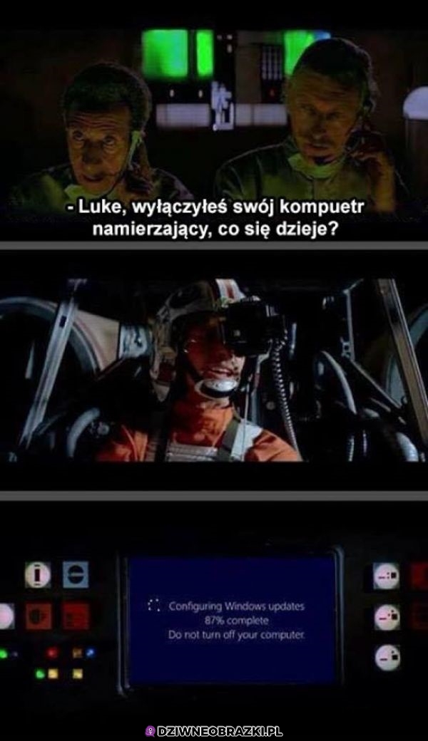 Luke co jest?