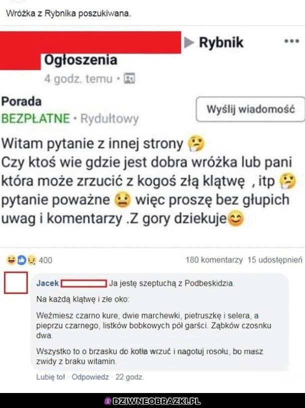 Ogłoszenie