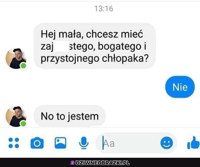 No witam