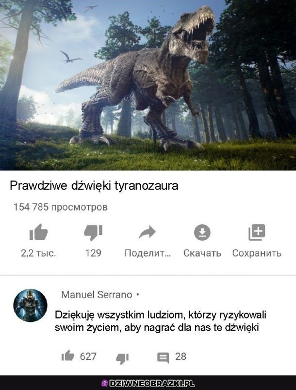 Podziękowanie
