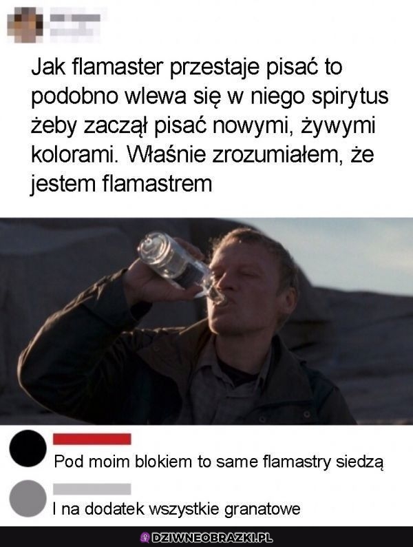 Flamastry
