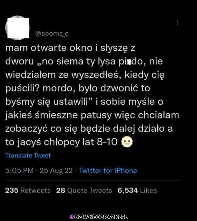 Przyszłości dla nas nie ma