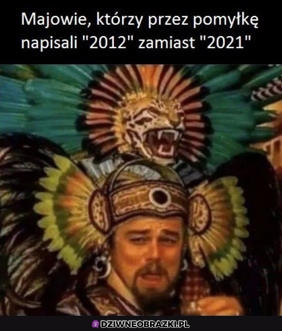 Drobna pomyłeczka
