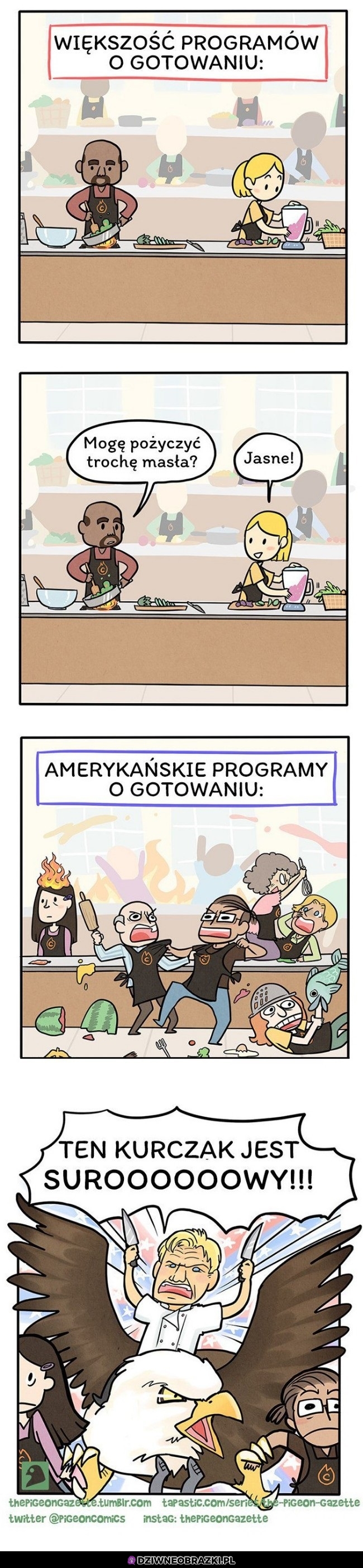 Programy kulinarne