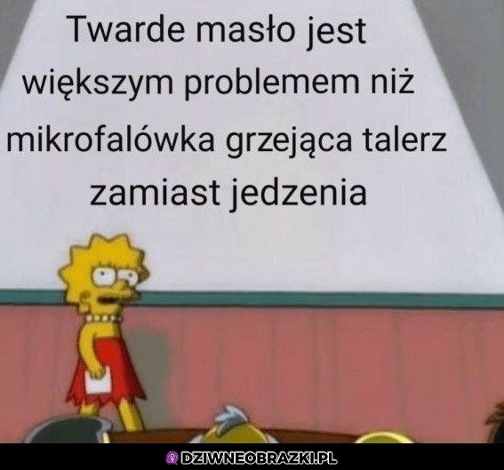 To jest prawdziwy problem 