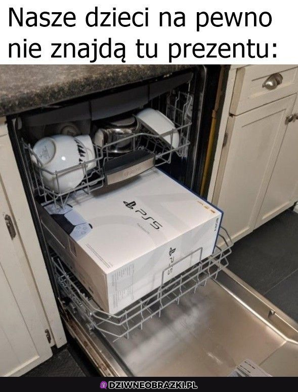 Nigdy nie zaglądają