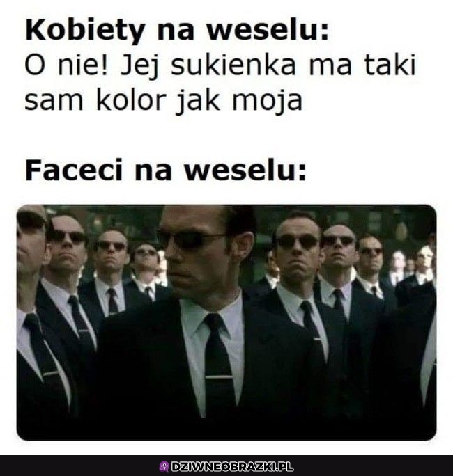 Moda weselna