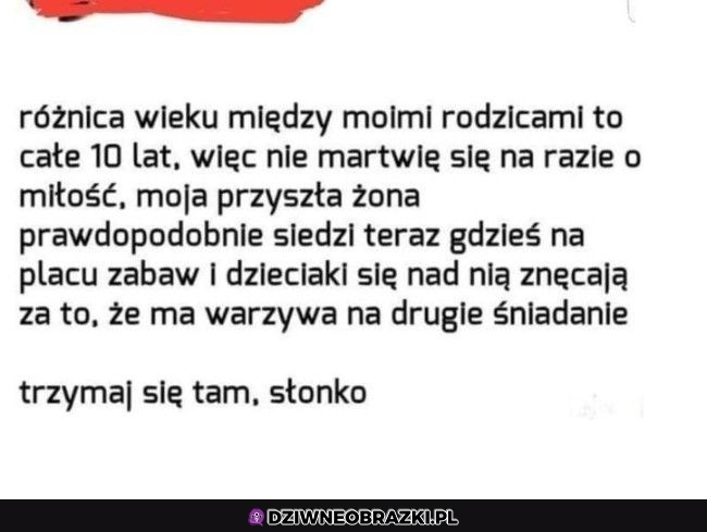 Nie ma co się spieszyć