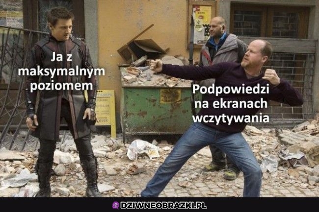 No dzięki